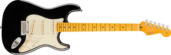 Fender American Professional Stratocaster MN BLK