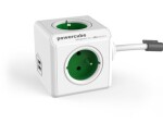 POWERCUBE USB Green