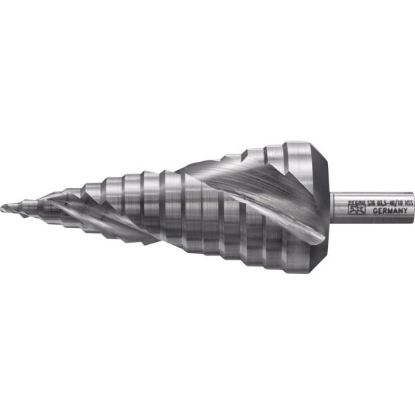 PFERD TOOLS 25201048 STB HSS 3,5-40/10 HSS stupňovitý vrták Celková délka 120 mm 1 ks