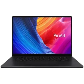 ASUS ProArt P16 černá / 16" 3840 x 2400 / AMD Ryzen AI 9 HX370 2.0GHz / 32GB / 2TB SSD / RTX 5070 / W11P (H7606WP-OLED013X)