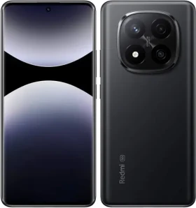 Zánovní - Xiaomi Redmi Note 14 Pro+ 5G 8+256GB černá / 6.67" / Android 14 / zánovní (6941812784792.zánovní)