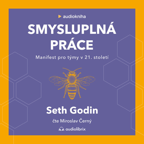 Smysluplná práce - Seth Godin