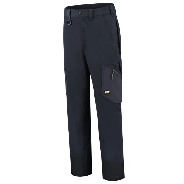 Work Trousers 4-way Stretch pracovní kalhoty unisex ink 56