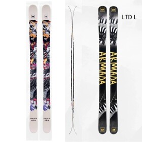 Freestyle lyže ARMADA Edollo 91 25/26 LTD L délka lyží (v cm) 162