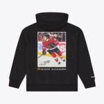 Mitchell & Ness Pánská mikina Chicago Blackhawks NHL Connor Bedard #98 Player Fleece Hoodie Velikost: L