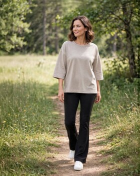 EVONA a.s. Dámská mikina MOLLY 017 - MOLLY 017 XL
