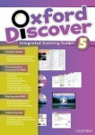 Oxford Discover 5 Teacher´s Book with Integrated Teaching Toolkit - Markéta Krůželová
