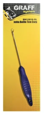 Graff Jehla Boilie Carp 7cm Modrá (BN12816-BL)