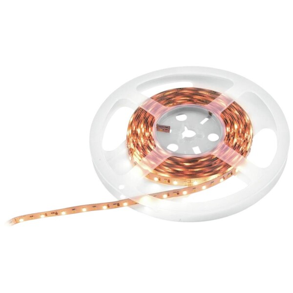 Eurolite 50530130 LED pásek Energetická třída (EEK2021): G (A - G) 24 V 5 m teplá bílá 5 m