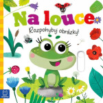 Na louce - Rozpohybuj obrázky! - Gražyna Wasilewicz