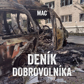 Deník dobrovolníka - Mac - audiokniha