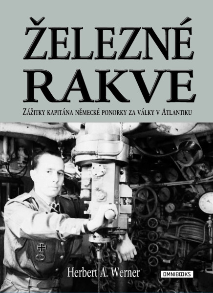 Železné rakve - Herbert A. Werner