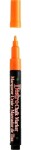 Marvy 482-f7 Křídový popisovač fluo oranžový 2 mm