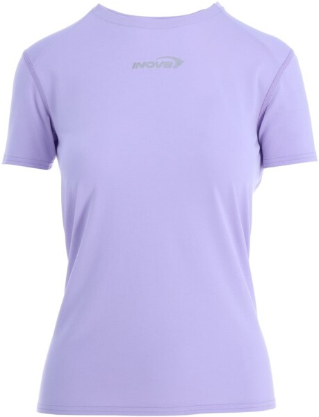 Inov-8 Běžecké tričko INOV8 AIRLITE SS W - fialové Velikost textilu: 32
