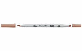 Tombow Oboustranný štětcový lihový fix ABT PRO - pale cherry