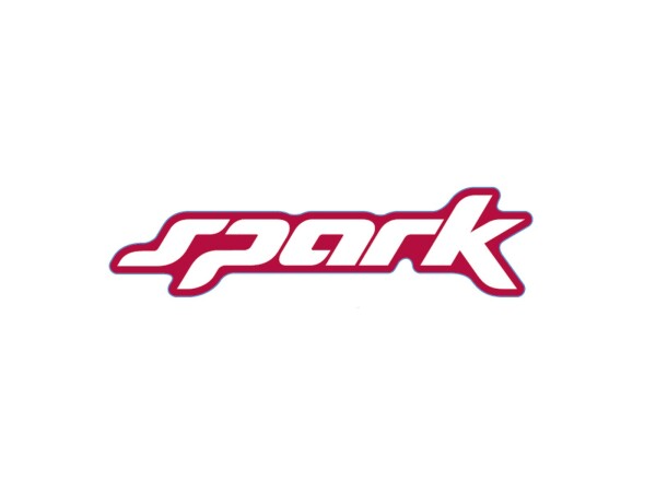 Sea Doo Samolepka na kryt ke skútru Spark magenta