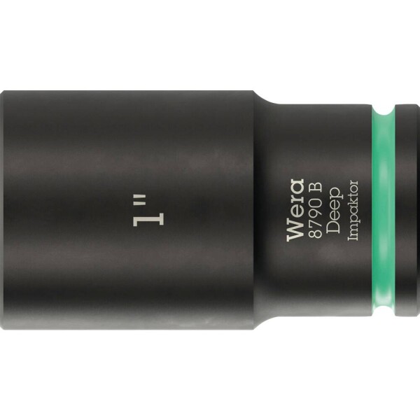 Wera 8790 B Impaktor Deep 05005576001 vnější šestihran vložka pro nástrčný klíč 1
