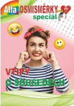 Osmisměrky speciál 1/2022 Vtipy sousedech