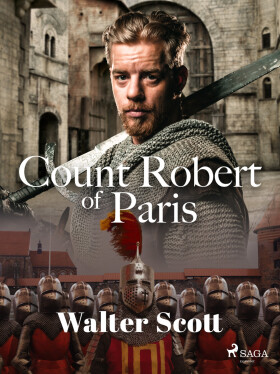Count Robert of Paris - Walter Scott