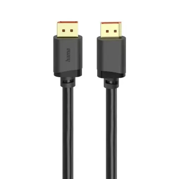 Hama 202032 kabel DisplayPort 2.1 UHD/16K 2 m černá (202032)