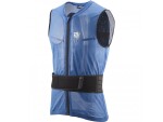 Chránič páteře Salomon Flexcell Pro Vest, Blue Velikost: M