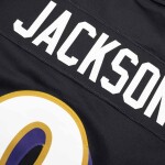 Nike Pánský dres Baltimore Ravens NFL Lamar Jackson #8 Speed Machine Limited - Černá Velikost: 2XL