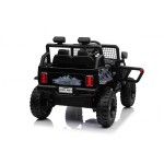 Mamido Elektrické autíčko OFF ROAD 4x4 SPORT černé
