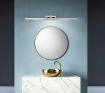 Nástěnné svítidlo LED 15W 106CM APP367-1W - chrom OSW-08433