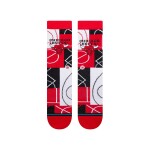 Pánské ponožky Chicago Bulls NBA Zone Stance Crew