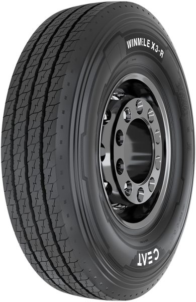 215/75 R17,5 135/133K (126/124M) WINMILE X3 R M+S 3PMSF TL CEAT