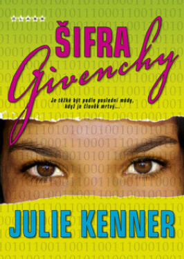 Šifra Givenchy (poškozená) - Julie Kenner