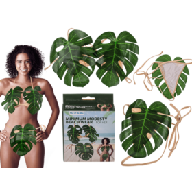 Ootb Havajská sada - Podprsenka a kalhotky Eva