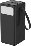 Platinet PMPB6020 černá / Powerbanka / 60 000 mAh (PMPB6020)