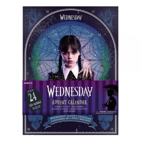 Adventní kalendář Wednesday 2025