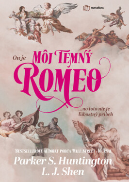 Môj temný Romeo - Parker S. Huntingon