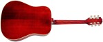 Epiphone Hummingbird Studio Faded Cherry Sunburst
