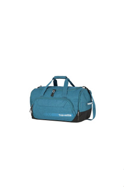 Travelite Kick Off Duffle M Petrol 45 L TRAVELITE-6914-22