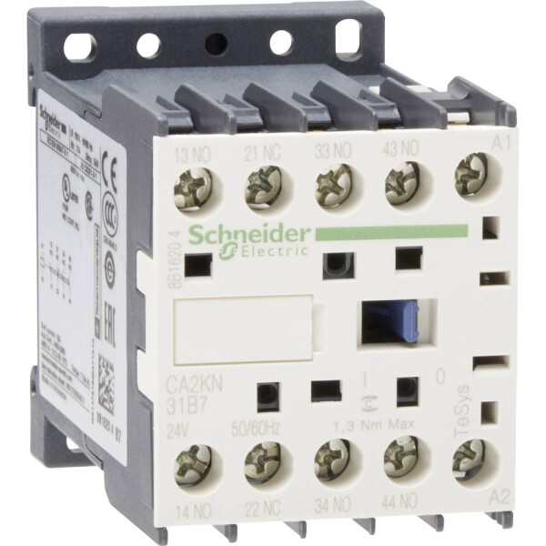 Schneider Electric CA2KN31B7 pomocný stykač 1 ks