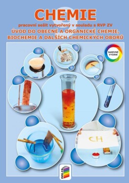 Chemie Úvod do obecné organické Chemie pracovní sešit