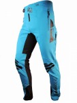 Kalhoty HAVEN RIDE-KI LONG black/blue