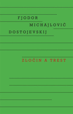 Zločin trest