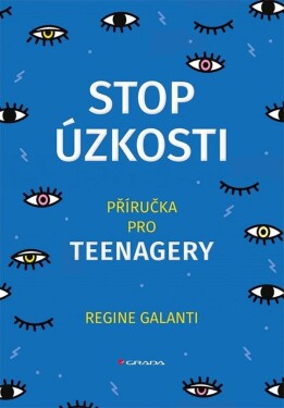 Stop úzkosti Regine Galanti