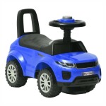 Baby Mix Odrážedlo auto SUV - modrá