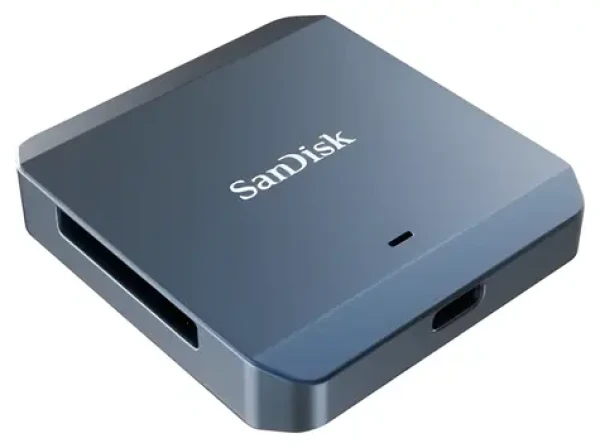 SanDisk CF Express PRO-CINEMA Type-B Recorder / Čtečka karet / CFexpress Type B (SDDR-F941-GNKNN)