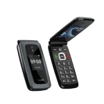 Gigaset GL7 Titanium Grey / 2.8" TFT / Bluetooth / microSD / SOS tlačítko / 2 MP (S30853H1199R101)