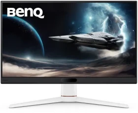24" BenQ Mobiuz EX251 bílá / IPS / 1920x1080 / 16:9 / 1ms / 1000:1 / 350cd-m2 / 2x HDMI + 1x DP / VESA / repro / USB Hub (9H.LN9LA.TBE)