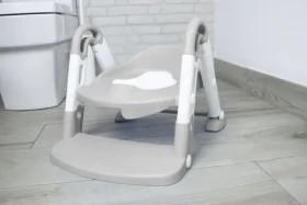 Asalvo 3v1 WC Schůdky (nočník, wc adaptér, wc schůdky) (AS20710)