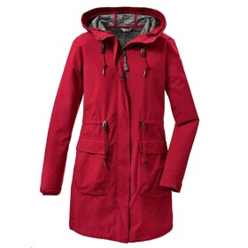 Bunda GS 99 WMN Softshellová PRK Killtec dámská modern red 44 modern red