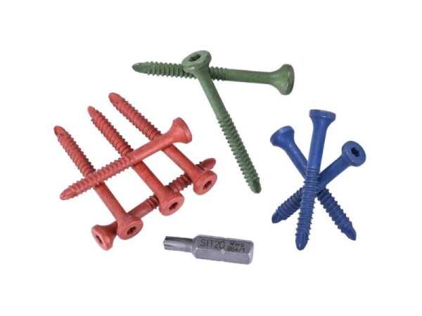 Tahové šrouby V-PRO ECO PACK