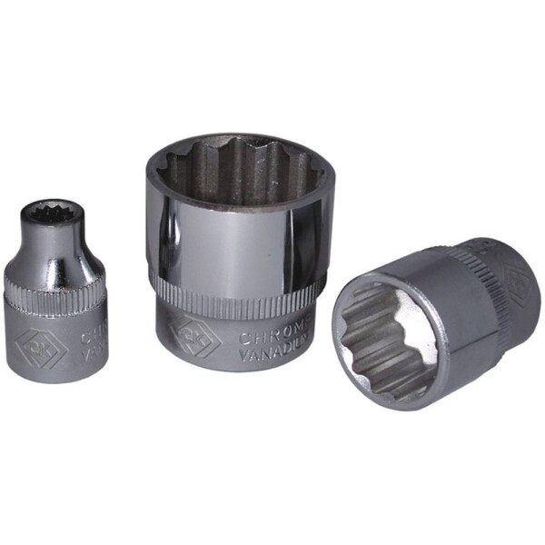 C.K T4690M 32 vnější šestihran vložka pro nástrčný klíč 32 mm 1/2